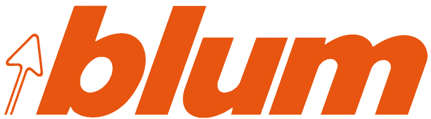 Blum hinges and drawers come as standard on our kitchen and bedroom cabinets