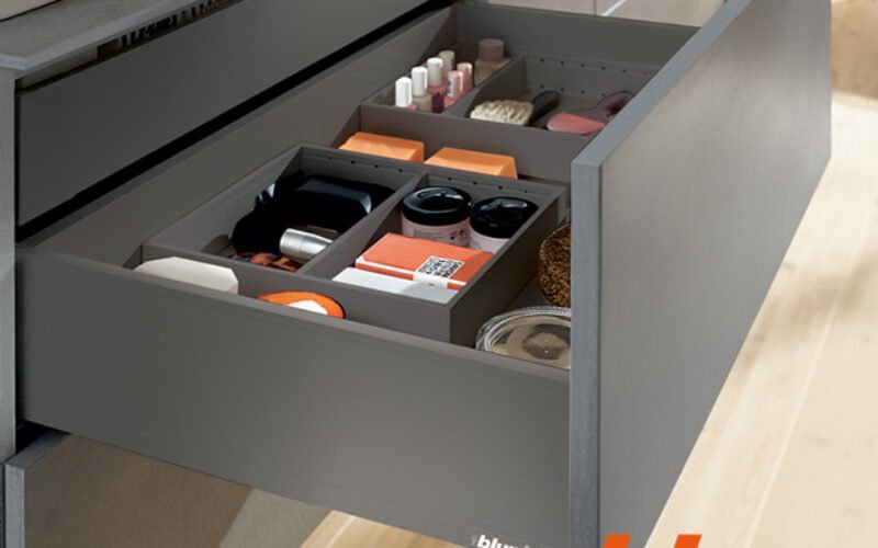 Premium - Blum Legrabox Drawers