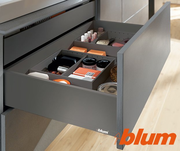 Premium - Blum Legrabox Drawers