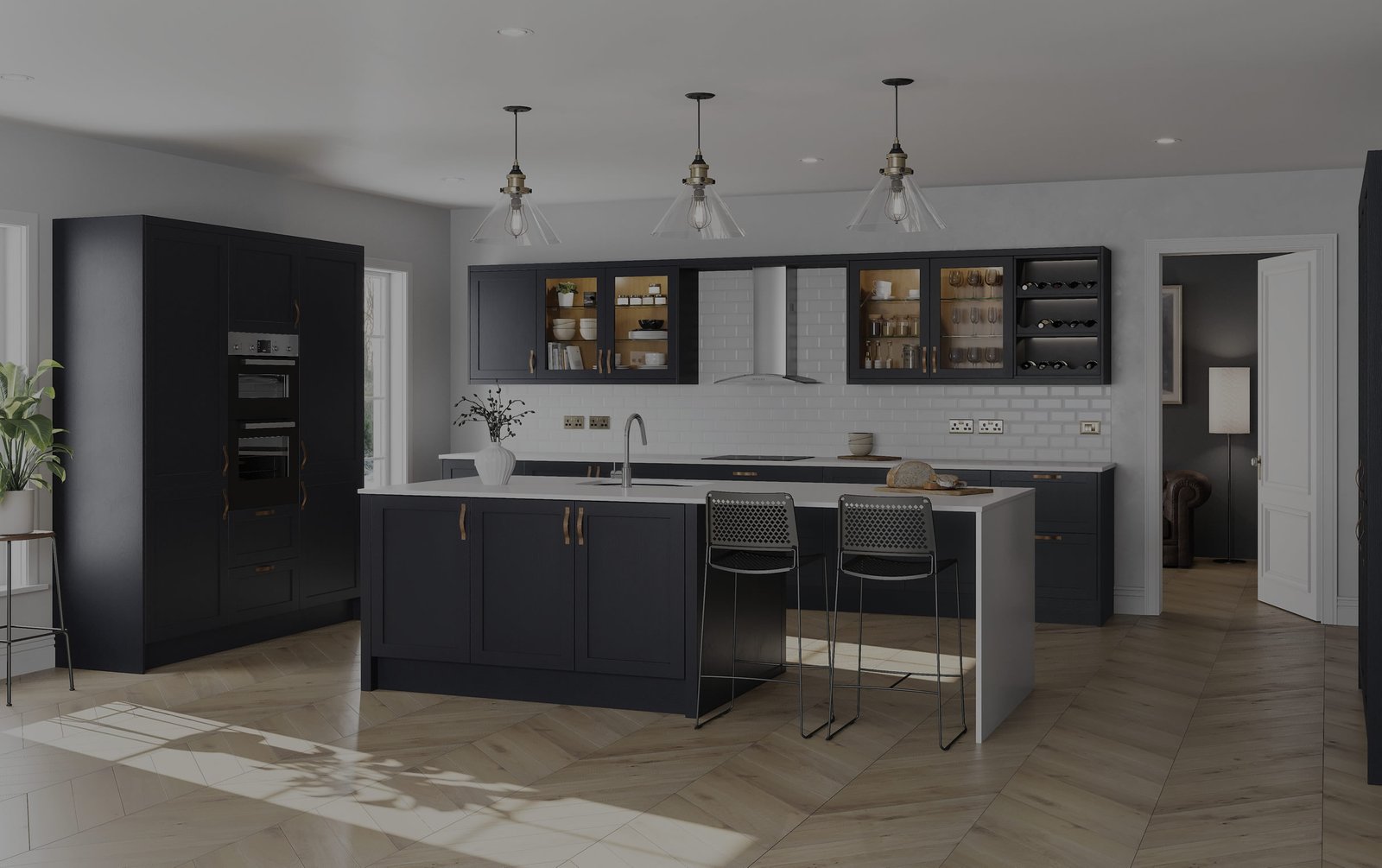 Trade Kitchen Cabinet Manufacturer