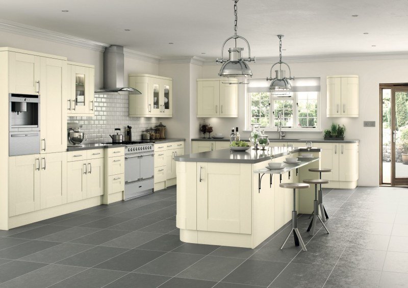 Cartmel Ivory