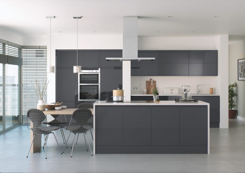 Lucente Gloss Anthracite
