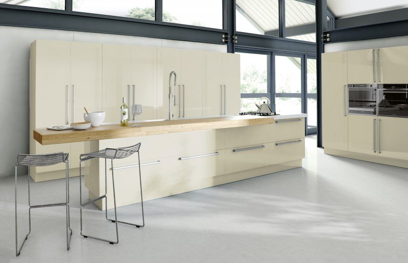 O&S Phoenix Gloss Ivory