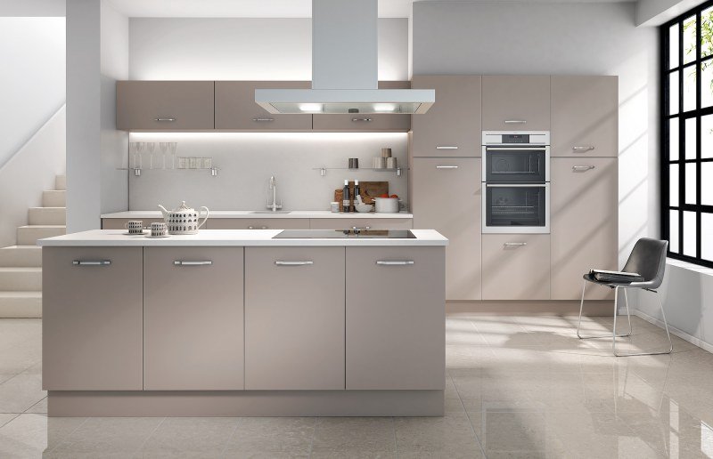 O&S Vaasa Cashmere Kitchen