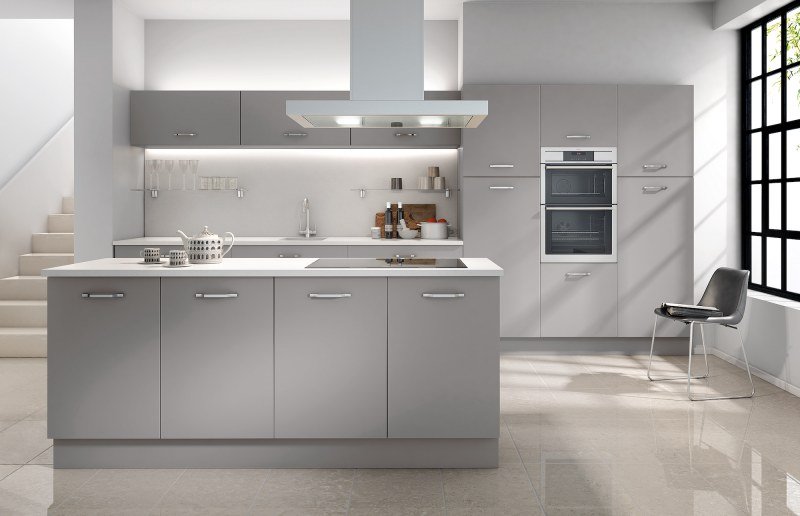 O&S Vaasa Light Grey