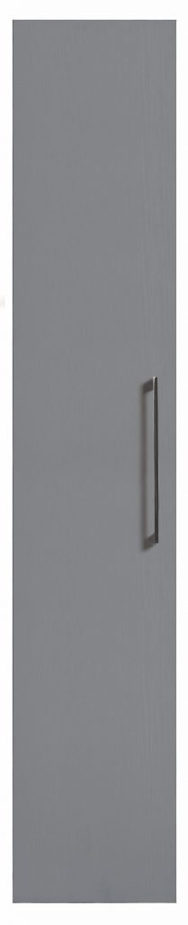 Painted Dust Grey Woodgrain Wardrobe Doors - Bedroom Supplier