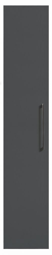 Painted Graphite Woodgrain Wardrobe Doors - Bedroom Supplier