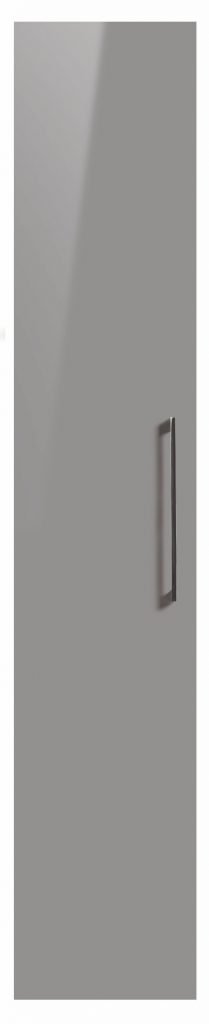 Acrylic Gloss Dust Grey Bedroom Doors - Trade Bedroom Supplier