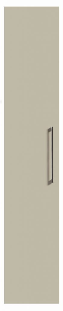 Tribeca Super Matt Dakar Wardrobe Supplier - SJB Trade Bedrooms