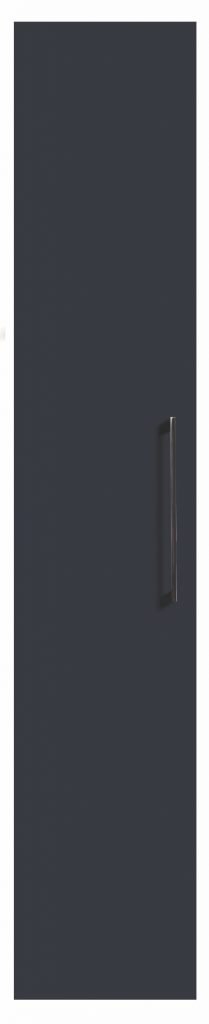 Tribeca Super Matt Indigo Wardrobe Supplier - SJB Trade Bedrooms