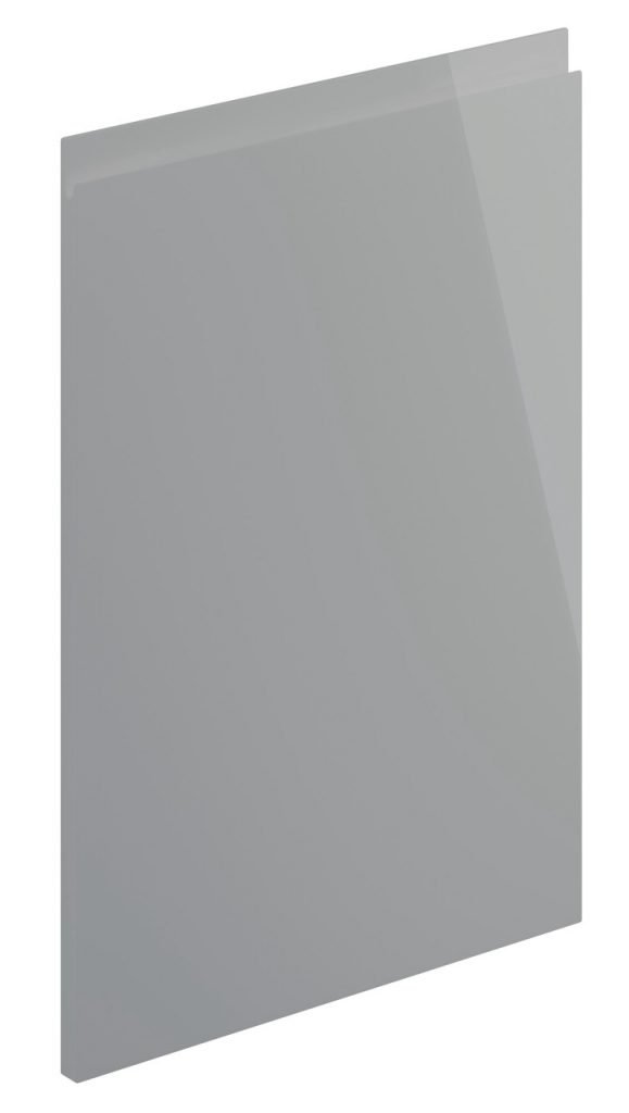 Lucente Dust Grey Gloss Kitchen - SJB Trade Kitchen Supplier