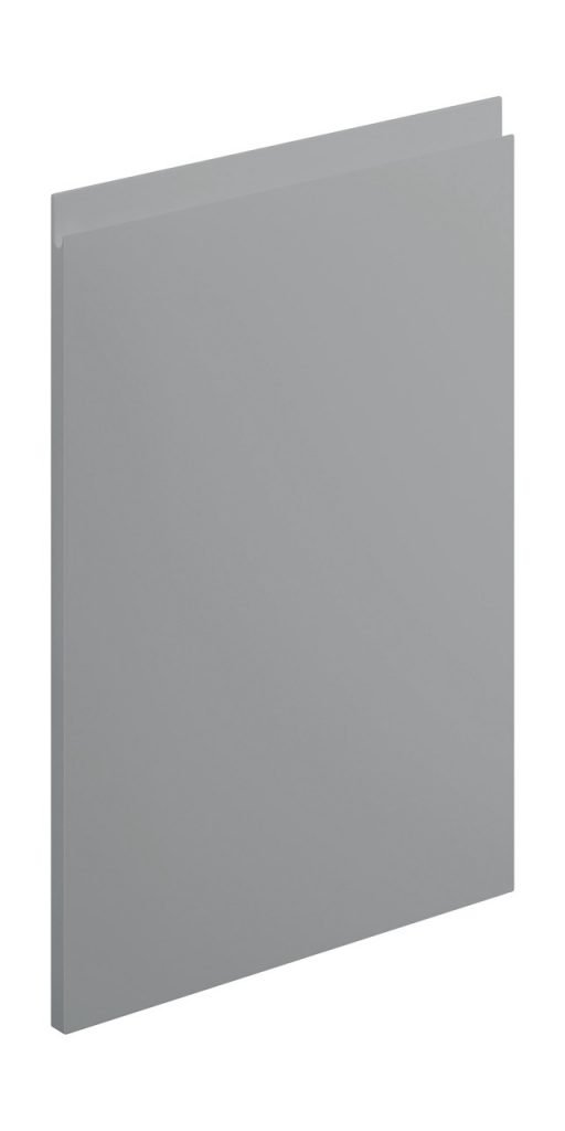 Lucente Dust Grey Matt Kitchen Door - SJB Trade Kitchen Supplier