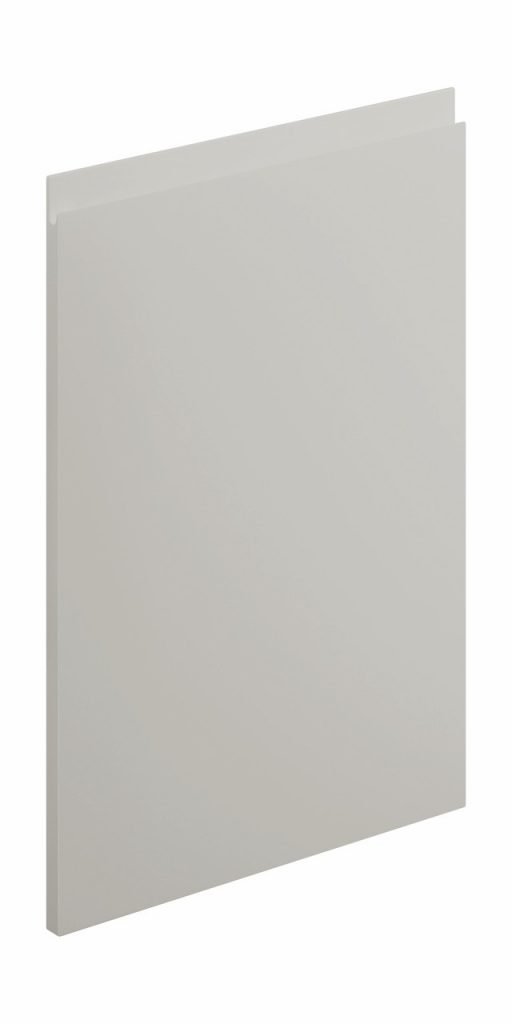 Lucente Light Grey Matt Kitchen Door - SJB Trade Kitchen Supplier