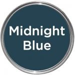 Midnight Blue Painted Kitchen Doors - SJB Trade kitchen supplier
