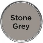 Stone Grey Painted Kitchen Doors - SJB Trade kitchen supplier