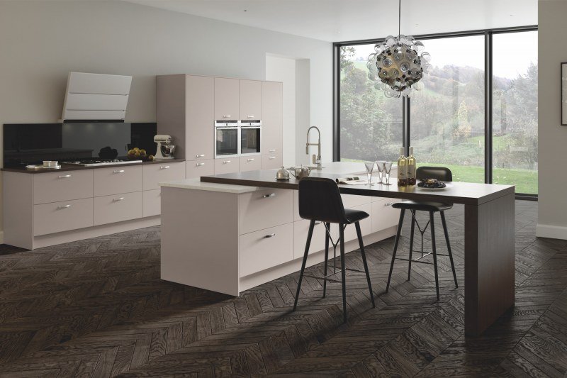 TKC Vivo Matt Cashmere Kitchen