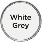 White Grey Painted Kitchen Doors - SJB Trade kitchen supplier