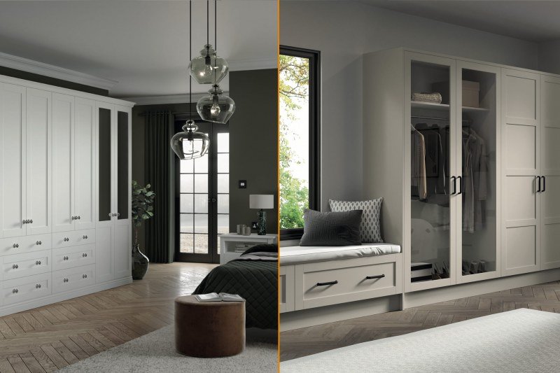 Dylan 5 Piece Shaker Door