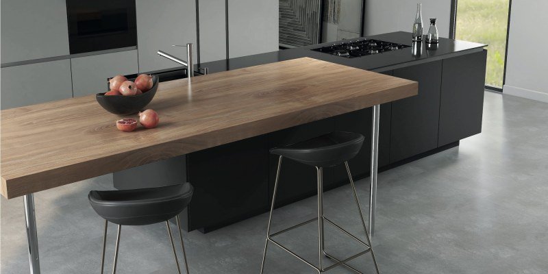 Tribeca Super Matt Handleless Kitchens