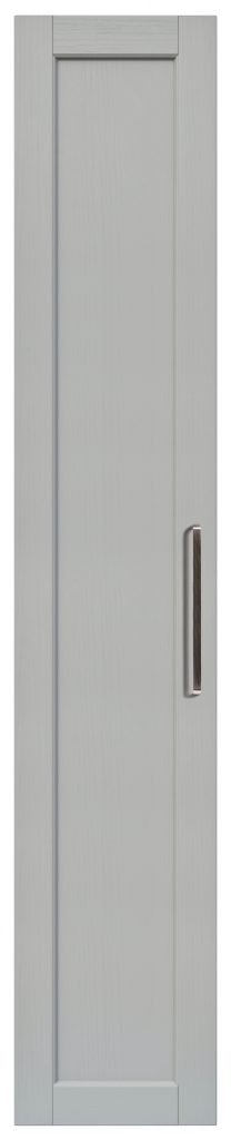 Legno Light Grey Shaker Bedroom Door