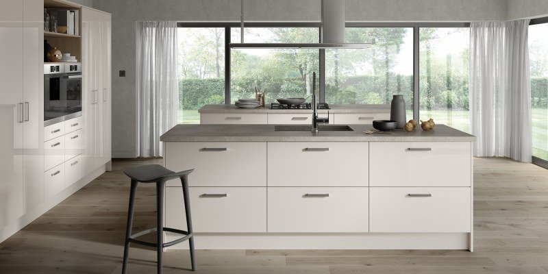 Cashmere Vivo Gloss Kitchen
