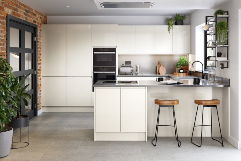 PWS Remo Gloss Porcelain, SJB DIY Kitchen Supplier