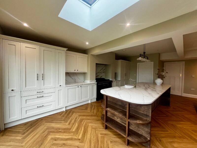 Bespoke Kitchen Units