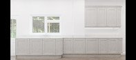 SJB Trade Kitchens CAD design render - Scott kitchen view 8